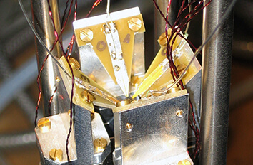 Performance Characterization of a Cryogenic Probe Station attoCPS I made with the cryogenig probe station