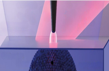 Photoswitching of Lipid Vesicles In Liquid IR neaSCOPE+s