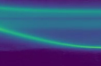 Polariton dispersion in strong coupling regime optical cryostat attoDRY800