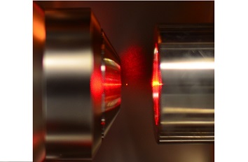 Quantum control over levitating nanoparticle attoDRY800