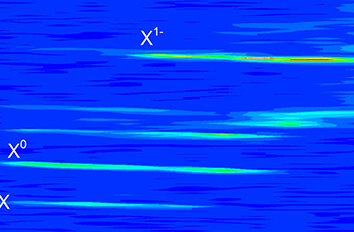 Resonance Fluorescence Spectroscopy made with attoDRY1000 and low temperature confocal microscope