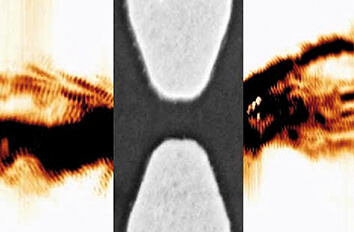 Scanning Gate Microscopy at 300 mK attoLIQUID3000  atomic force microscope attoAFM III