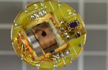 Transition from slow Abrikosov to fast moving Josephson vortices made with the cryogenic rotator ANR31