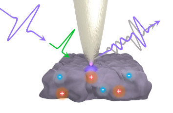Ultrafast Metal Halide Perovskites THz neaSCOPE+s