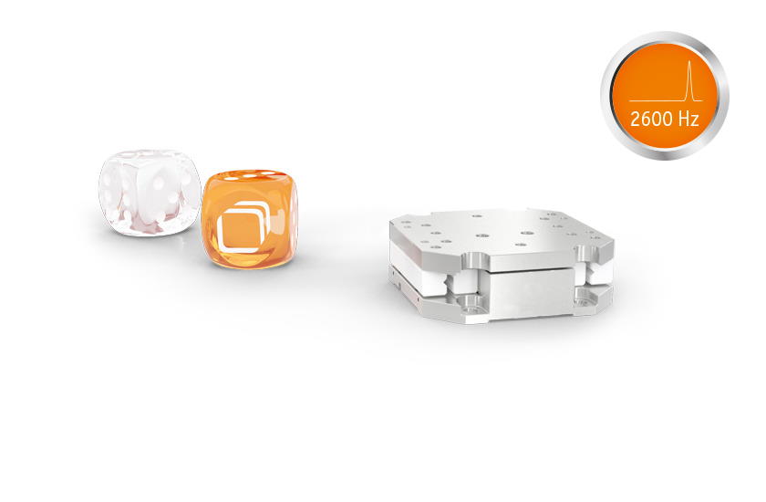 ANPx311 HL UHV   Linearer x Nanopositionierer Nanopositioners for Ambient and Vacuum Conditions