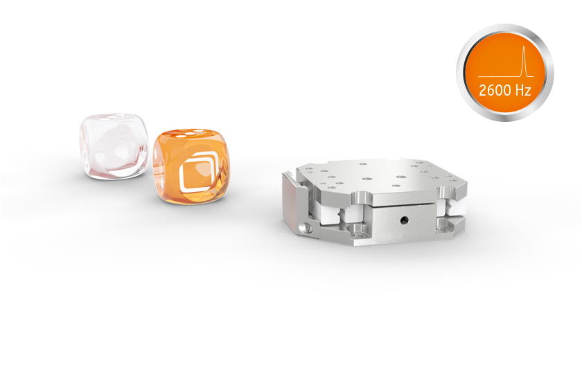 ANPx311 RES UHV   Linearer x Nanopositionierer Nanopositioners for Ambient and Vacuum Conditions