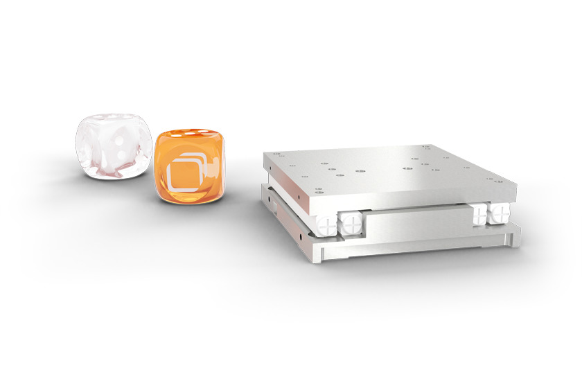 ANPx341 LT   Linearer x Nanopositionierer Nanopositioners for Low Temperature