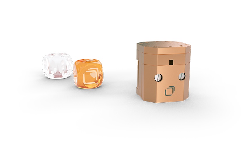 ANPz102 BeCu RES+ ULT HV   Linearer z Nanopositionierer Nanopositioners for Low Temperature