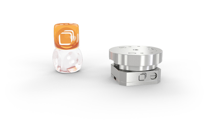 ANR101 RT   Rotator (360° Endlosdrehung) Nanopositioners for Ambient and Vacuum Conditions