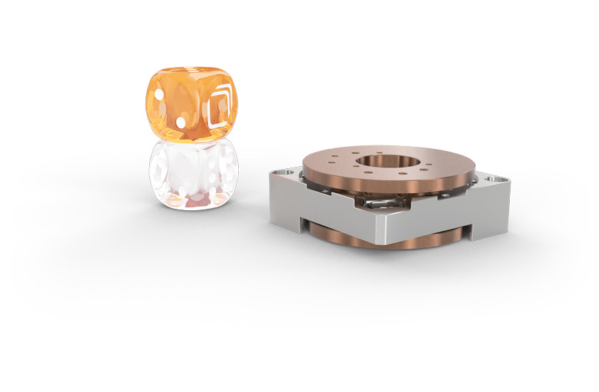 ANR240 LT   Rotator (360° Endlosdrehung) Nanopositioners for Low Temperature