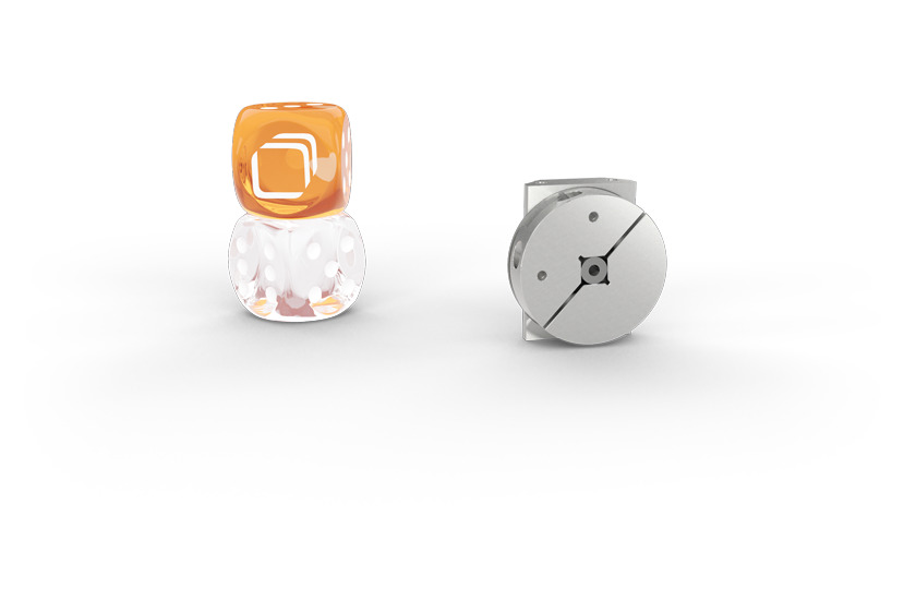 ANRv51 RES RT   Rotator (360° Endlosdrehung) Nanopositioners for Ambient and Vacuum Conditions