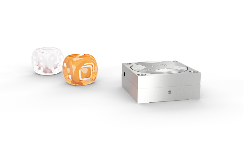 ECR3030 StSt NUM HV Nanopositioners for Ambient and Vacuum Conditions