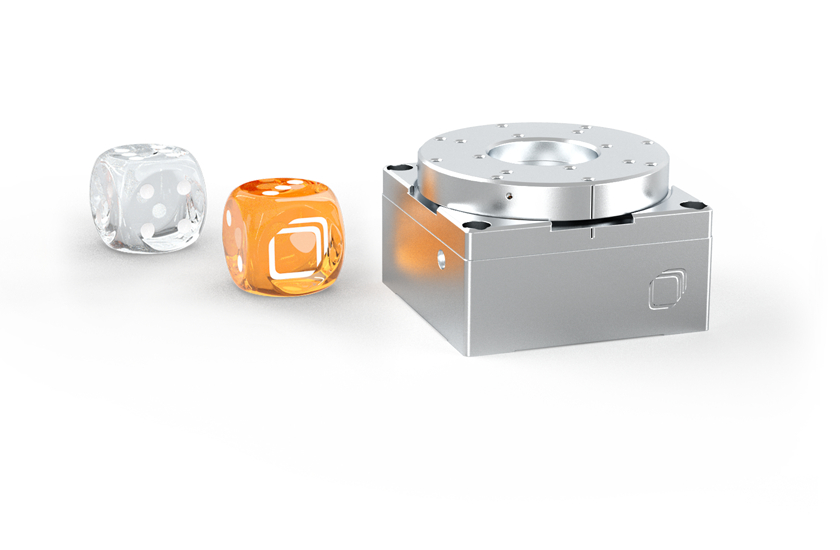 ECR4040 StSt NUM RT OA Nanopositioners for Ambient and Vacuum Conditions