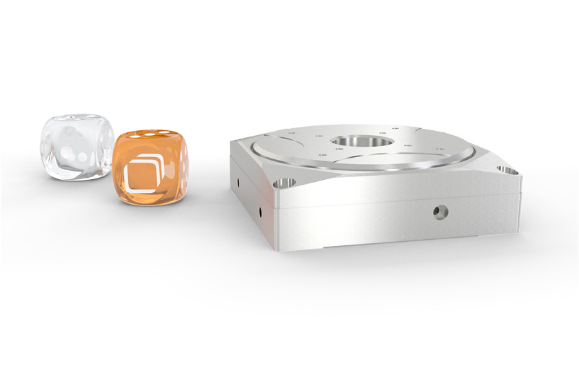 ECR5050hs StSt NUM HV Nanopositioners for Ambient and Vacuum Conditions