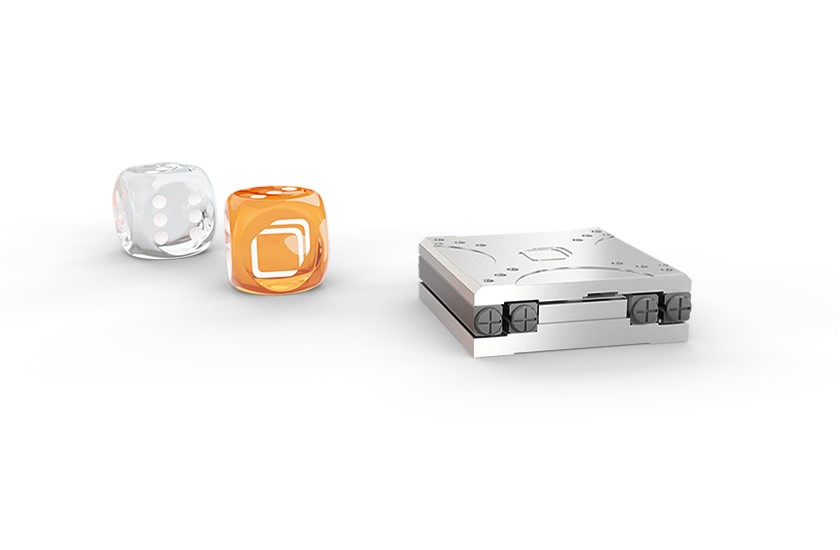 ECSx3030 StSt NUM+ HV Nanopositioners for Ambient and Vacuum Conditions