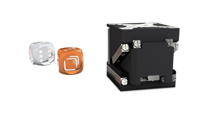 ECSz3030 Al NUM RT Nanopositioners for Ambient and Vacuum Conditions