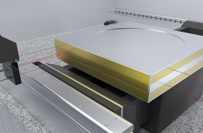 6 DoF Position Tracking and Control