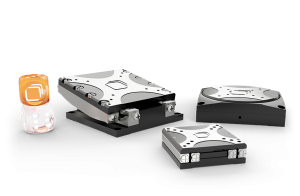 nanopositioners, ambient and vaccum, keyvisual