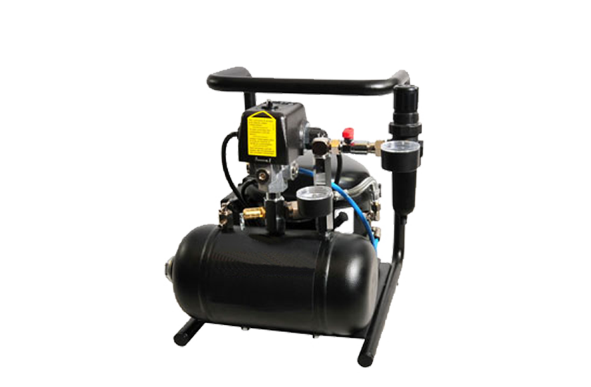 cryostats, accessories, air compressor