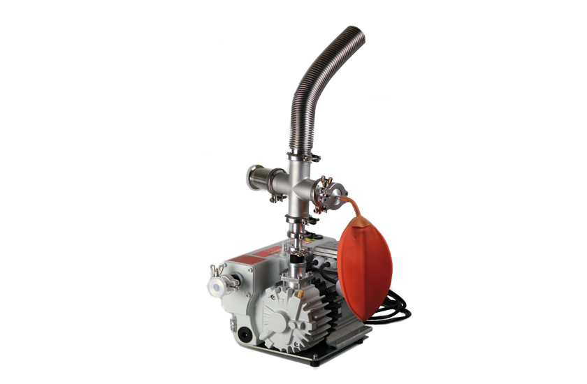 cryostats, accessories, pumping kit vti