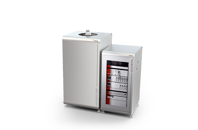 cryostats, attoliquid