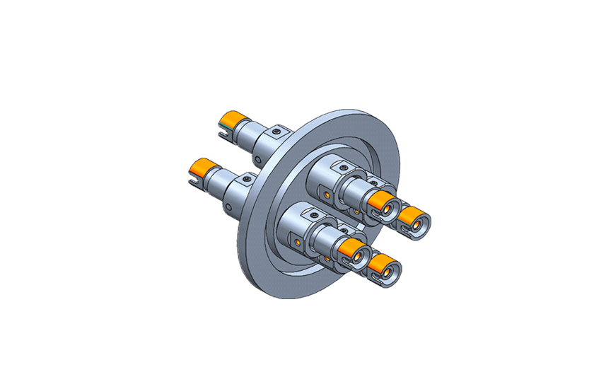 different feedthrough types