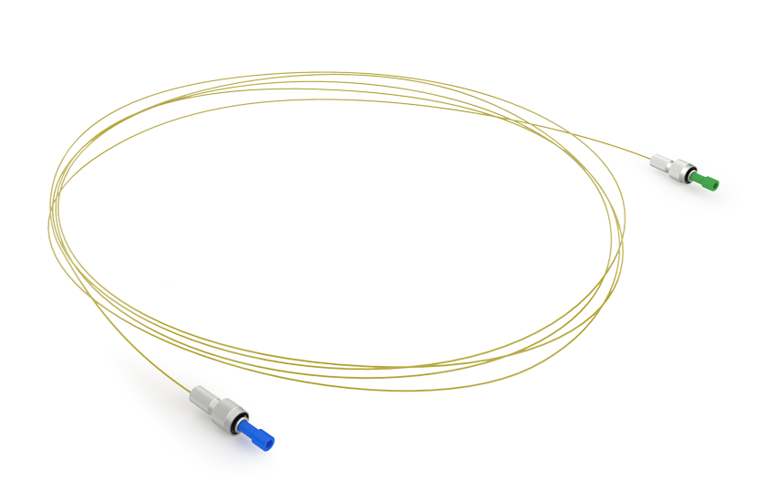 various fiber types and diameters