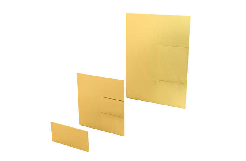 high quality plane mirrors in various sizes