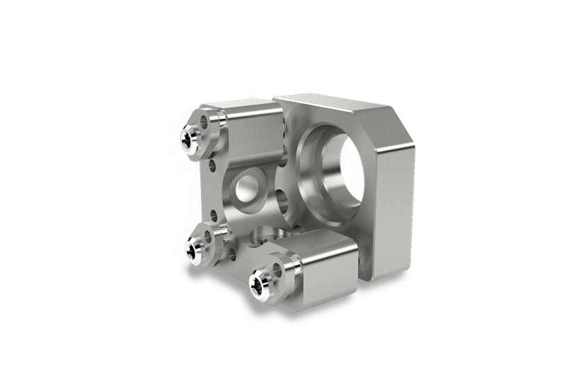 optical mounts for extreme environments