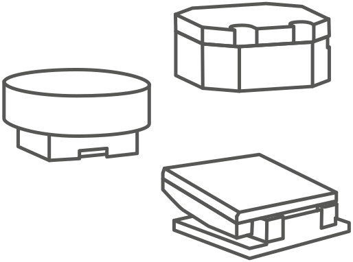 Goniometer, Linear Positioner and Rotator Icon Grey