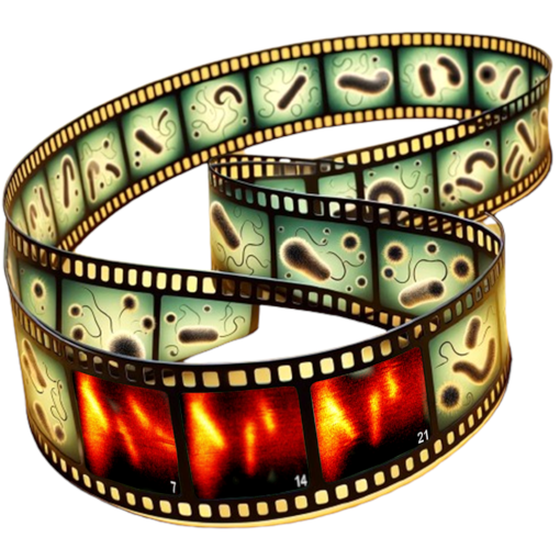 Imaging Live Bacteria In Liquid IR neaSCOPE+s