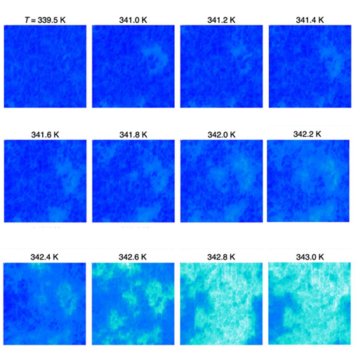 Nanoscale phase transitions in V2O3 IR neaSCOPE+s