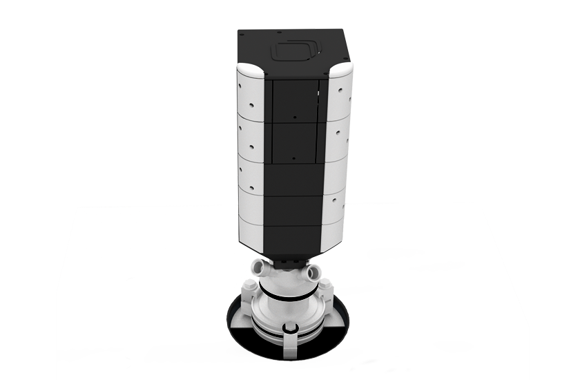 microscopes, features, cfm head