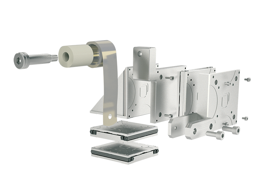 nanopositioners, accessories, ecs lift 