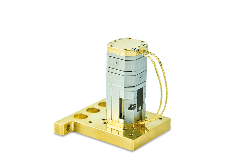 nanopositioners, accessories, thermal coupling device