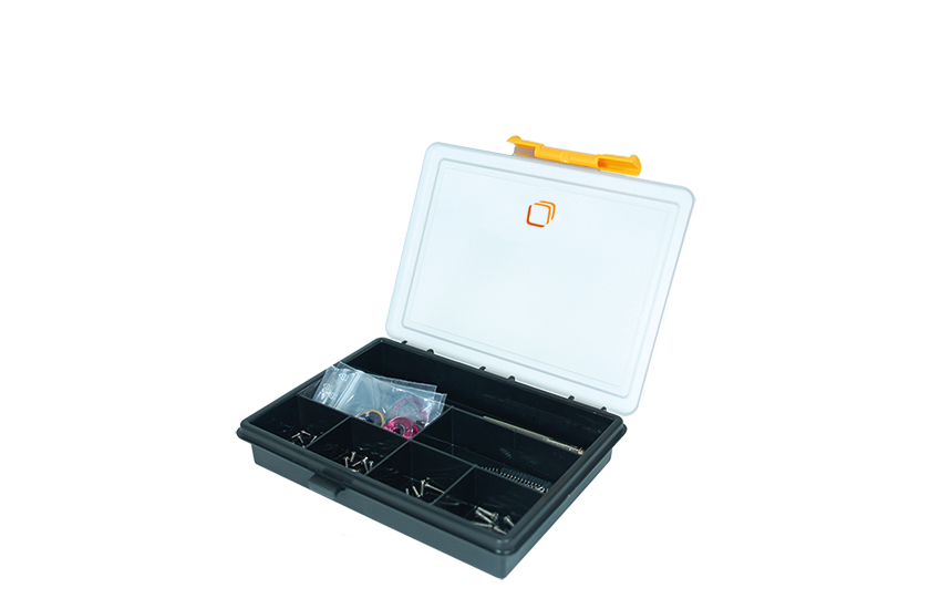 nanopositioners, accessories, toolbox