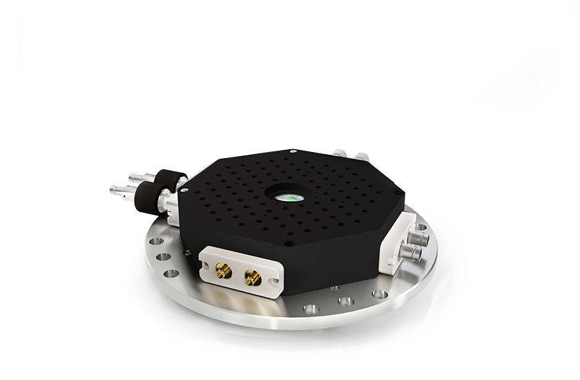 optical cryostat attodry800 shrouds, basic, closed