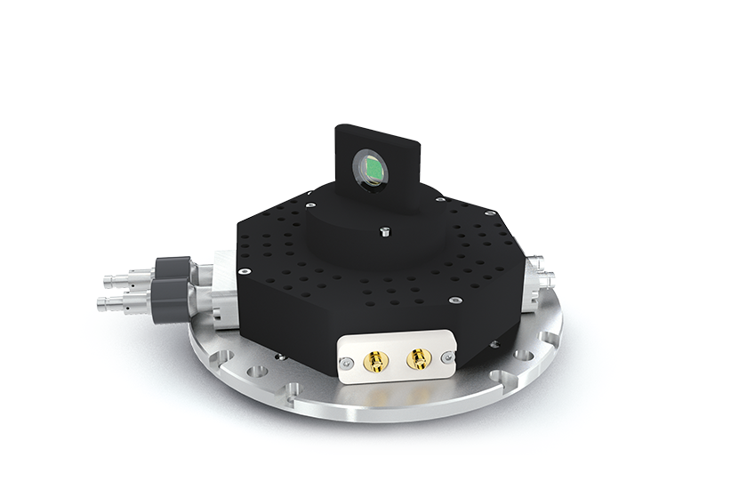 optical cryostat attodry800 shrouds, rt transmission, closed