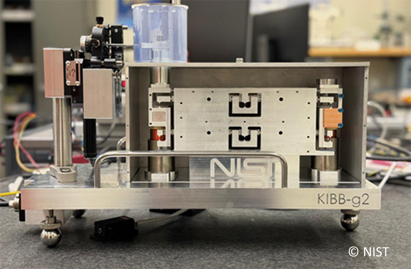 Ultra Precise Interferometric Force Detection