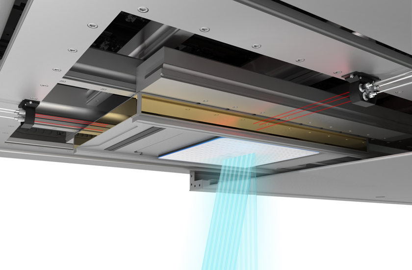 Multi-Axis Stage Characterization & Position Control