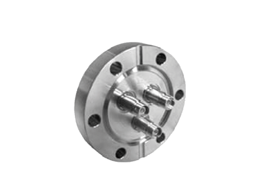 displacement sensors, accessories, feedthroughs