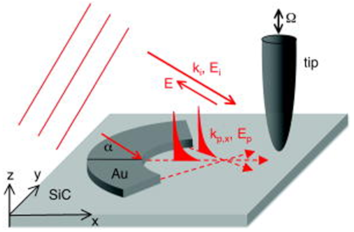 Optical Surface Waves IR neaSCOPE+s