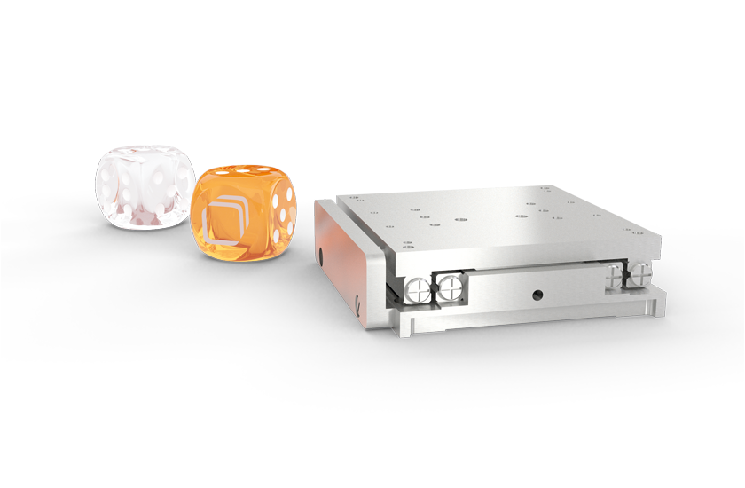 ANPx341 RES UHV   Linearer x Nanopositionierer Nanopositioners for Ambient and Vacuum Conditions