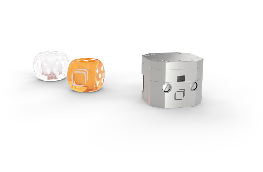 ANPz101 RES UHV   Linearer z Nanopositionierer Nanopositioners for Ambient and Vacuum Conditions