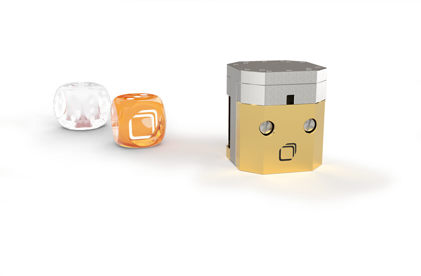 ANPz102 HL LT UHV   Linearer z Nanopositionierer Nanopositioners for Low Temperature