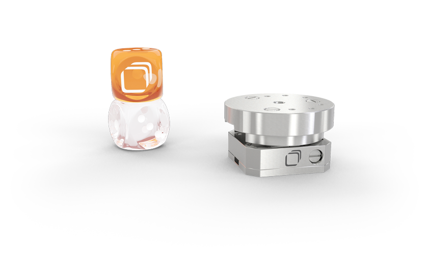 ANR101 RES RT   Rotator (360° Endlosdrehung) Nanopositioners for Ambient and Vacuum Conditions